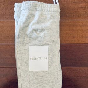 #BEENTRILL# Joggers